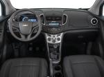 Chevrolet Tracker Freeride 2013 года